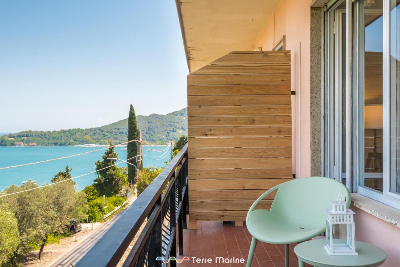 Torre Scola, Terre Marine Apartment Porto Venere Exterior foto